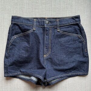 Rag & Bone Indigo Denim Pants